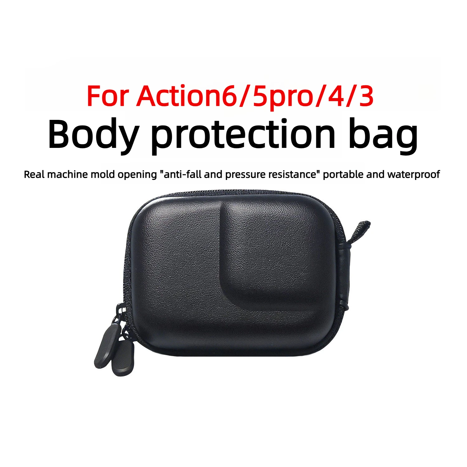 Compact Waterproof Storage Bag Protective Case