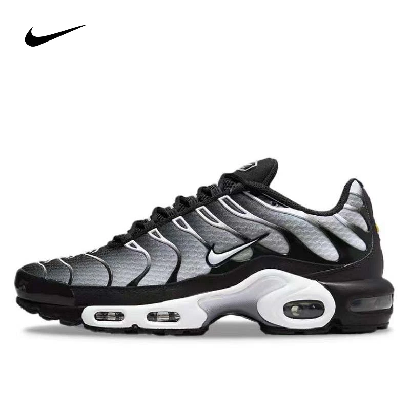 thumbnail image 1 of Nike Air Max Plus Light Retro Blue Zapatillas casuales Zapatillas deportivas de moda retro chic para correr para hombres y mujeres Zapatillas unisex, 1 of 5
