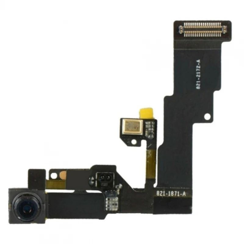 Fotocamera Anteriore Flessibile Per Iphone 6 6G 4.7 4.7 ''Cavo Sensore Di Prossimità Microfono # Apple Iphone 6 (A1549 Cdma, A1586 Td-Lte)