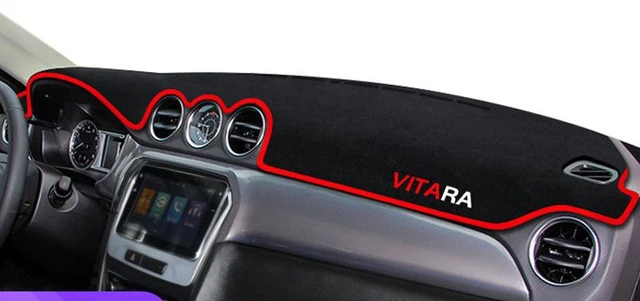 

For Skoda Octavia Car Dashboard Cover Mat Avoid Light Pad Instrument Panel Carpet 2015 2016 2017 2018 2019 2020 Decoration