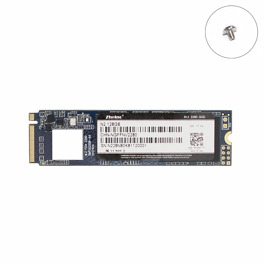 

Zheino SSD M2 NVME M.2 128 ГБ 256 ГБ 512 ГБ ТБ SSD для ноутбука