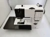 738A Small Mini Electric Household Sewing Machine,  Upgraded Multifunctional Sewing Machine with Overlock 1