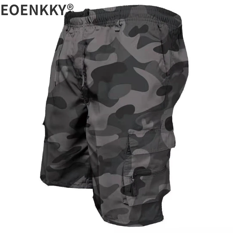 

5XL Hot Summer Camping Climbing Hiking Fishing Hunting Tactical Quick-drying Breathable Perspiration Shorts Casual Beach Pants