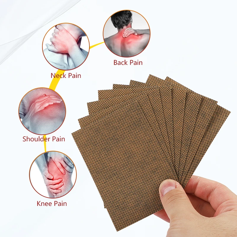 Pain Relief Patch 8/16/24Pcs Snake Venom Pain Relieve Patch Joint Knee Back Body Rheumatoid Arthritis Muscle Strain Analgesic Medical Plaster