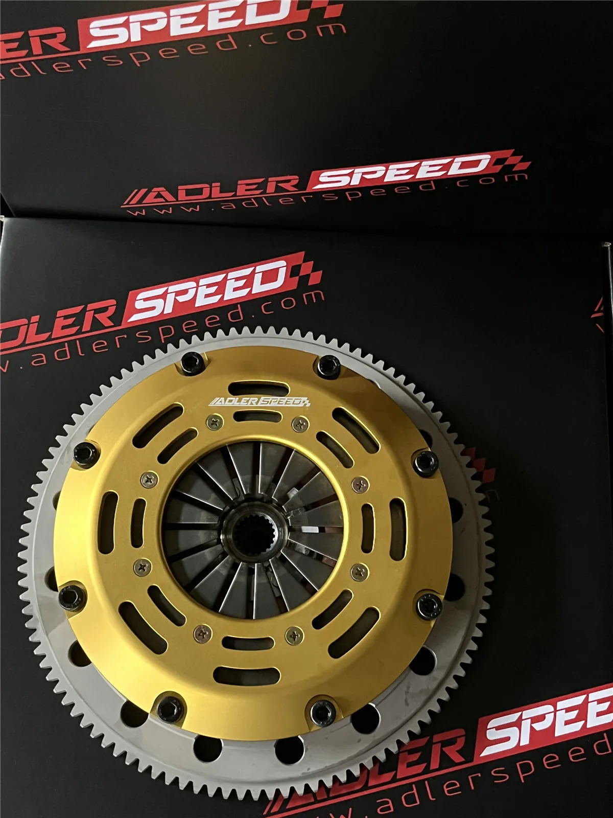 ECLIPSE TALON TSI LASER RS 4G63 AWD ADLERSPEED 7.25인치 (185mm) 퍼포먼스 레이싱 클러치 트윈 디스크 키트