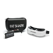 

Fatshark HDO2 fatshark HDO2 5.8G FPV through machine glasses first view
