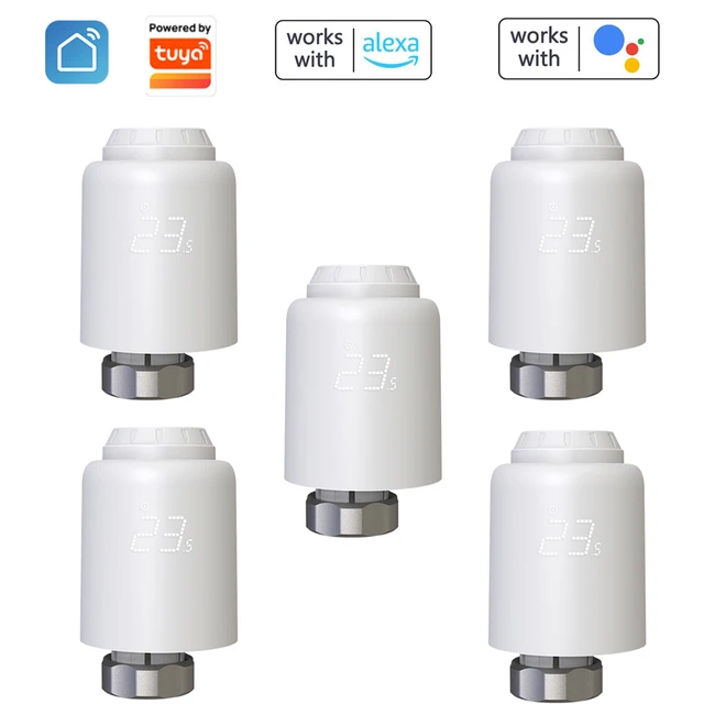5PCS Tuya WiFi