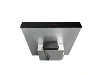Hot sales downdraft hood with flat motor system space saving downdraft cooker hood 2