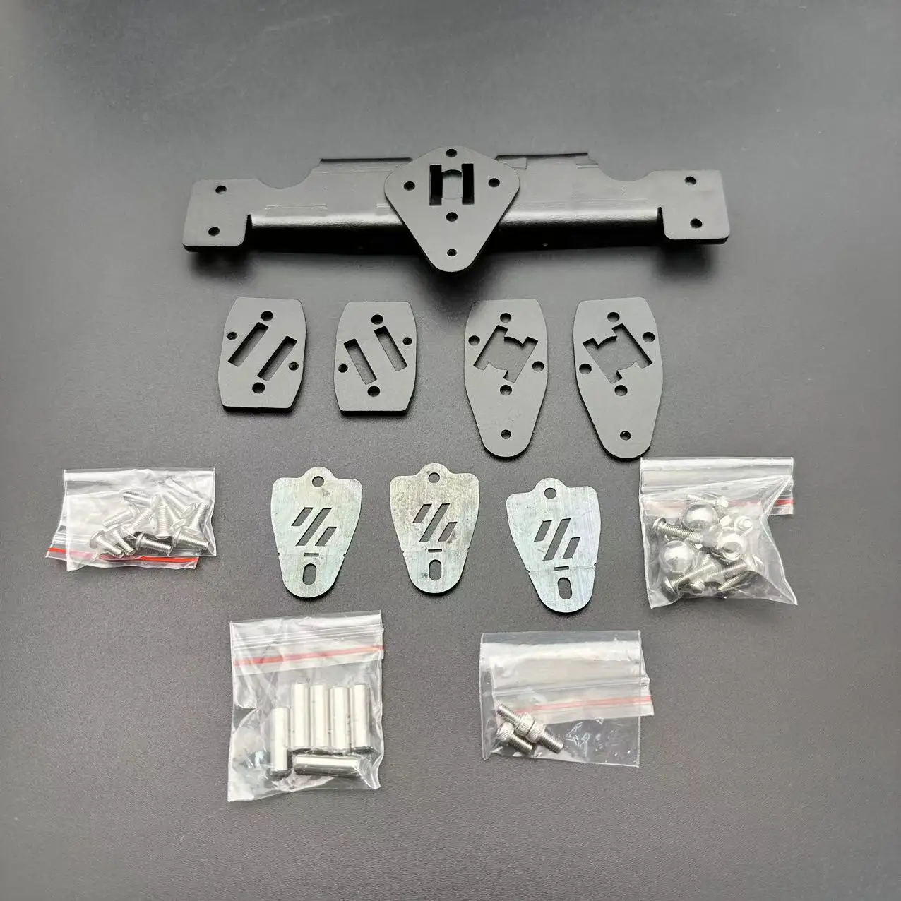 Kits de Montagem Cama Quinemática Leve para Voron 2.4 Impressora 3d - Imagem 3