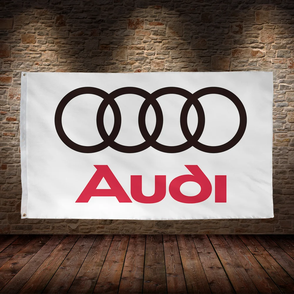 Рисунок 3 - Гоночный флаг A-Audis