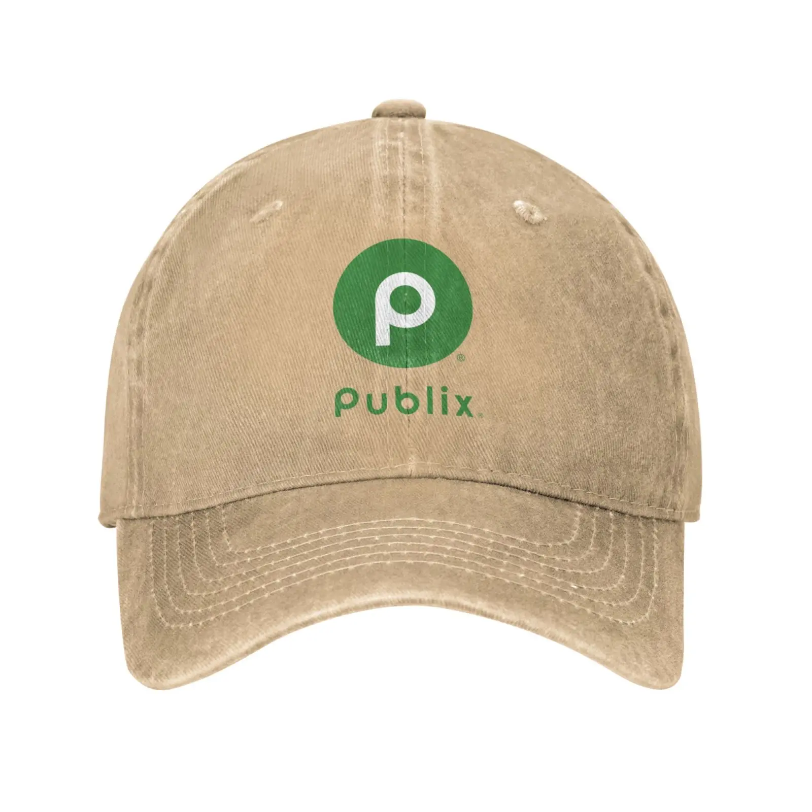 

Publix Logo Quality Denim cap Knitted hat Baseball cap
