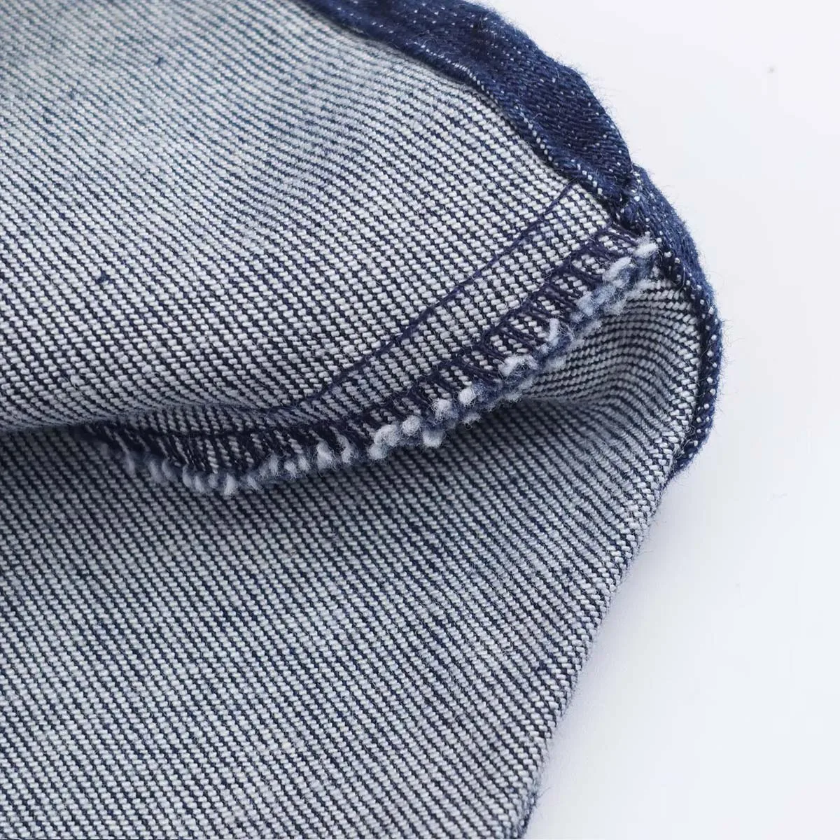 Women Fashion Asymmetry Denim Long Dress 2025 Summer New Sleeveless Off Shoulder Midi Dress Back Zipper Pleated Casual Dresses