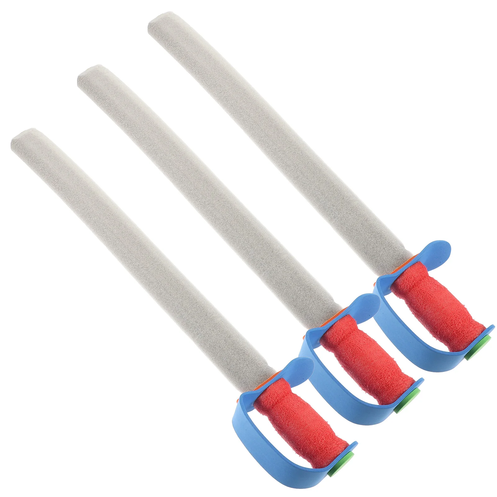 

3 Pcs Children's Foam Playthings for Kids Fencing Training Tool Dreses