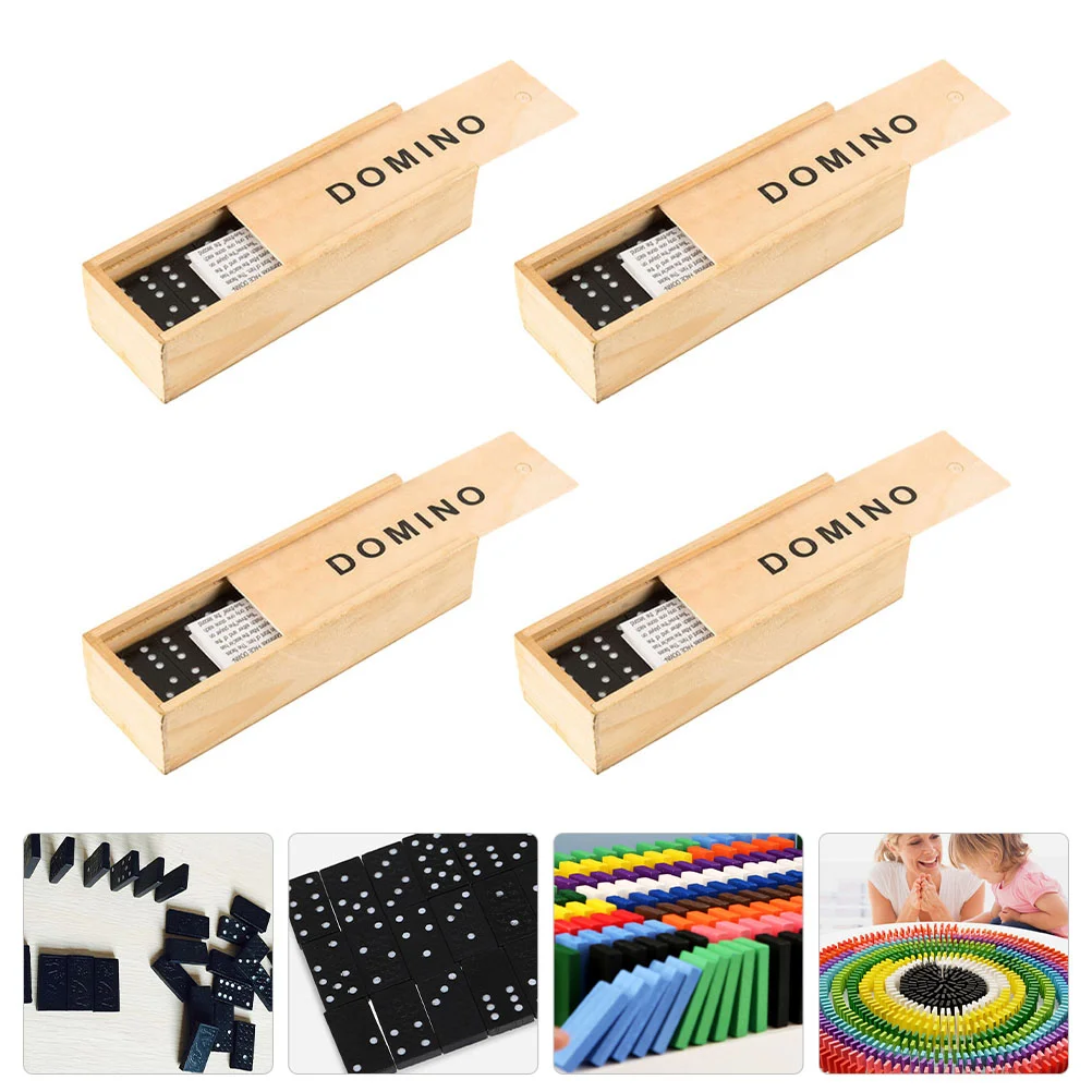 도미노 재미있는 놀이 가정용 장난감, 인터랙티브 블록, 어린이 액세서리, 어린이 공급 블록 