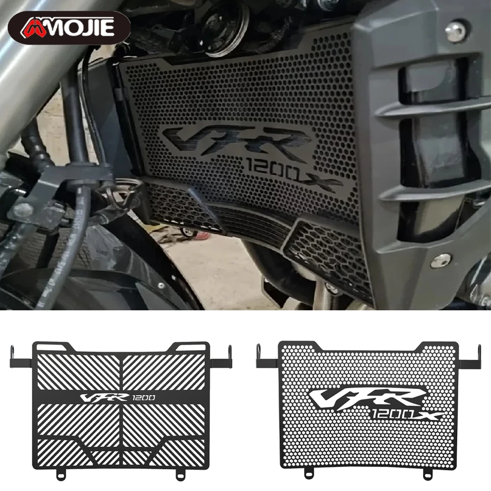 

For HONDA VFR1200X VFR 1200X 1200 CROSSTOURER 1200 2013 2014 2015 2016 2017 2018 2019 2020 Motorcycle Radiator Grill Guard Cover