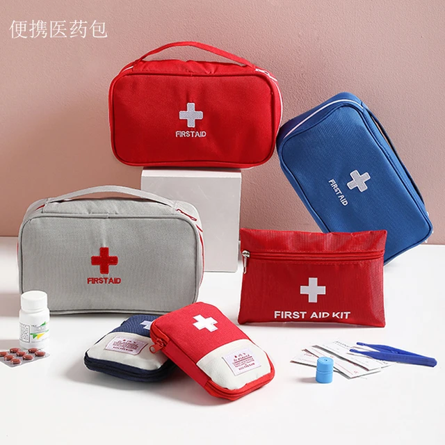 First Aid Kit Medical Storage Box Container  First Aid Kit Medical Box  Organizer - First Aid Kits - Aliexpress