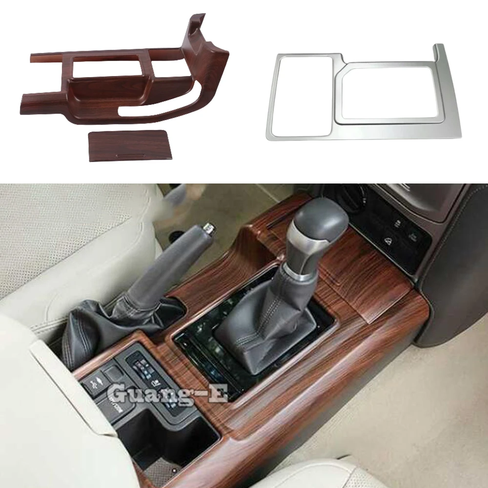 

Stick Cover Shift Stall Paddle Cup Switch Frame Trim For Toyota FJ150/Prado 2010 2011 2012 2013 2014 2015 2016 2017 2018 2019