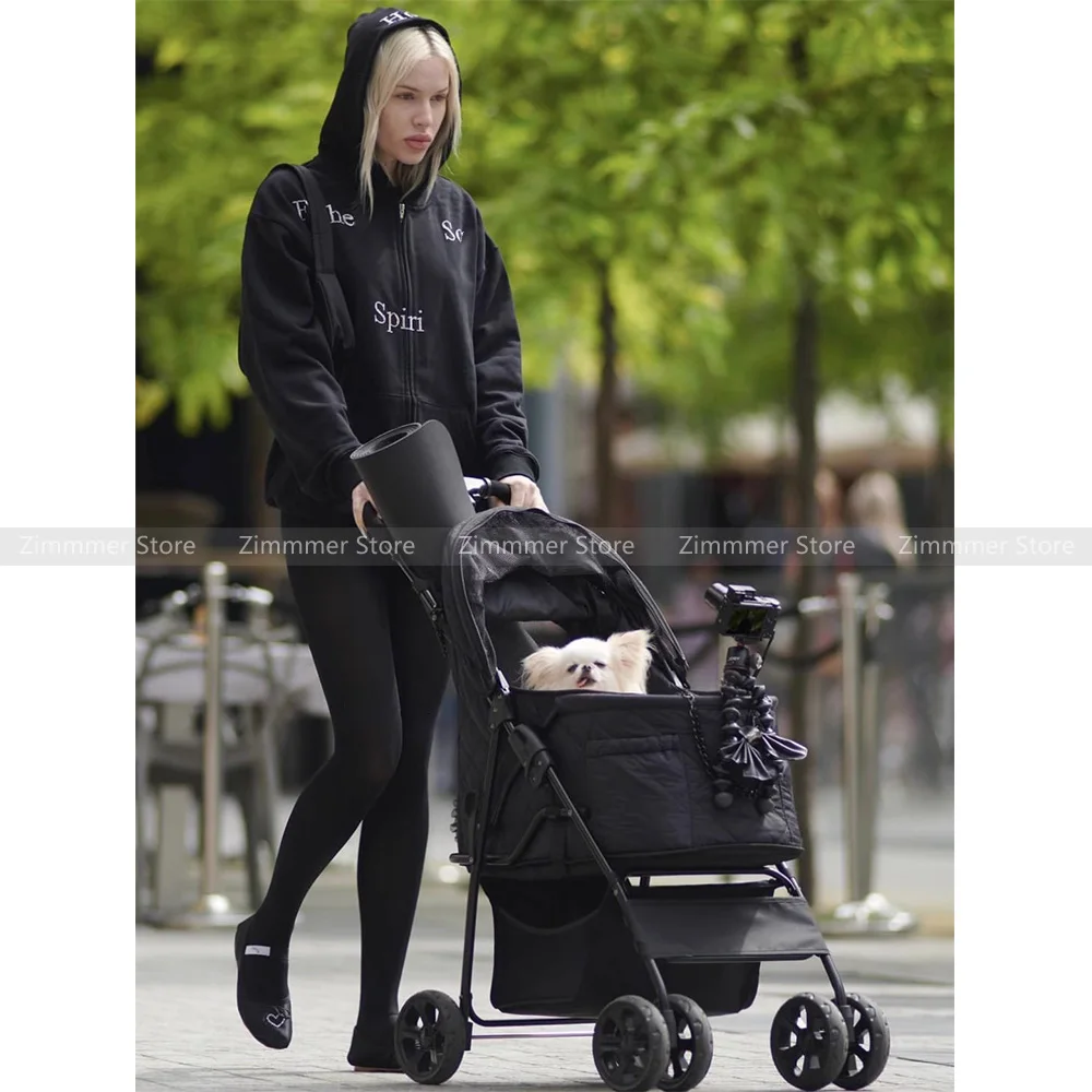 

Loose Sweatshirt Hoodie