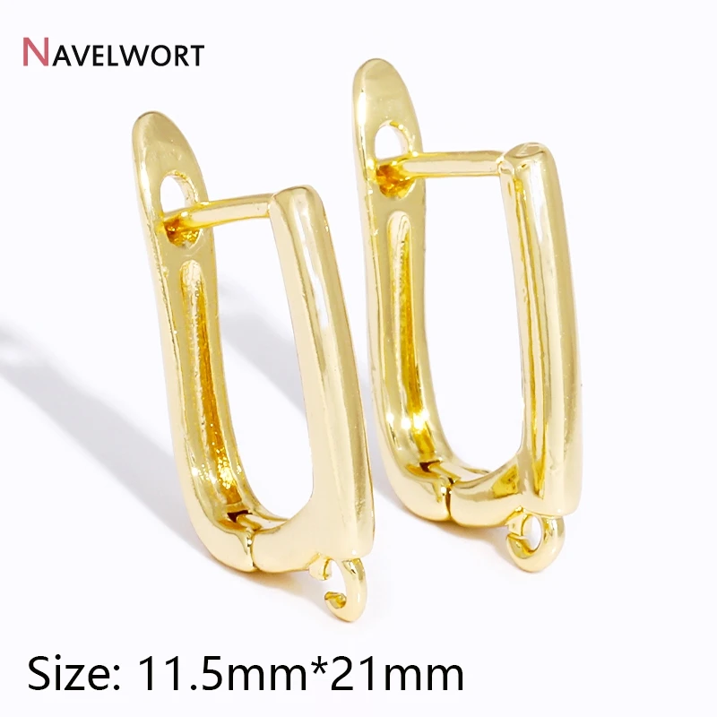 18K gold plated