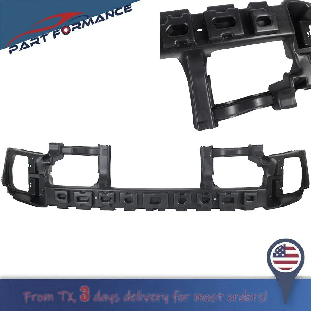 

Поглотитель энергии переднего бампера 68145441AC, автомобильные аксессуары для 2013-2021 Ram 1500 всех типов кабины