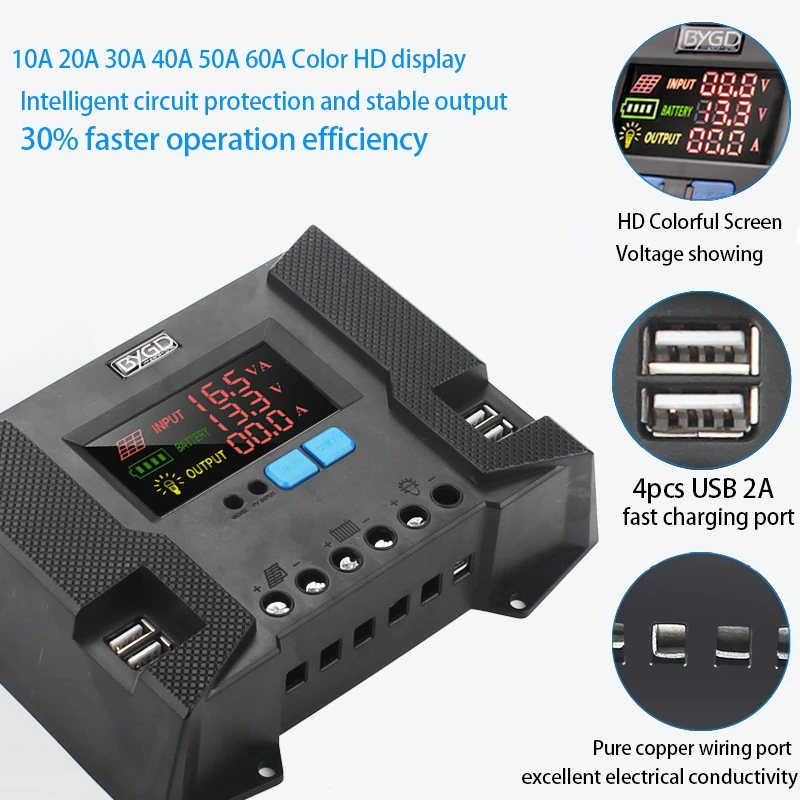 10a 20a 30a 40a controlador de carga 01