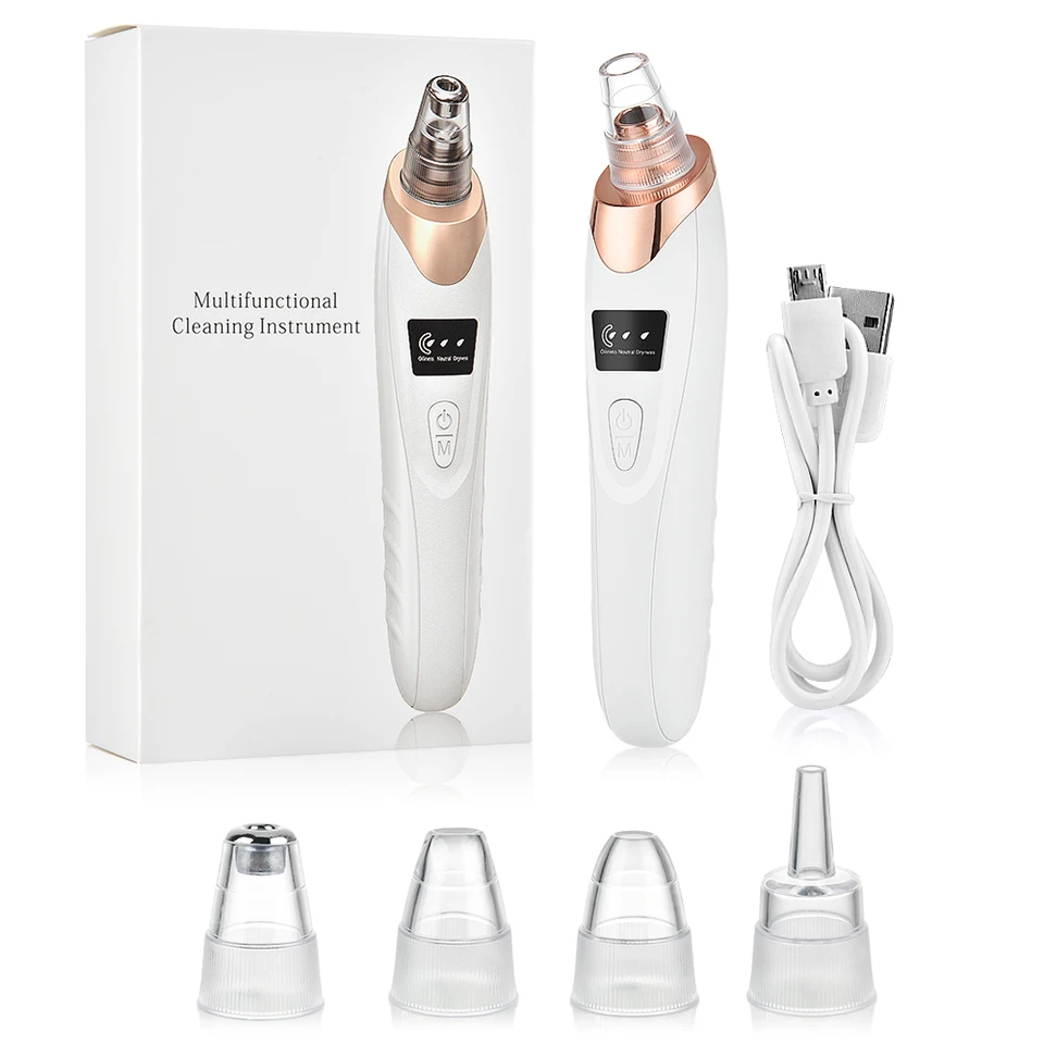 Electric Blackhead Remover Vacuum Pore Cleaner