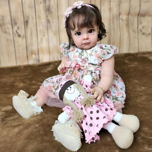 【リボーンドール】 Maggie Maggi reborn doll - 天使のリボーンドール