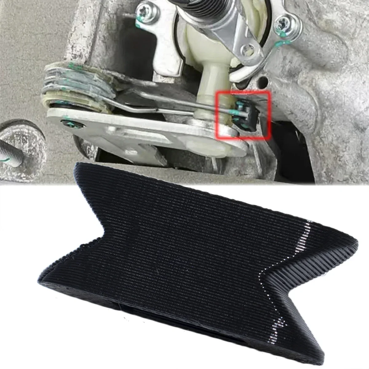 Gear Lever Spring Bearing Bushing For Skoda Octavia 1U 1Z Fabia Manual Transmission Linkage Repair Selector Shifting Issue Fix