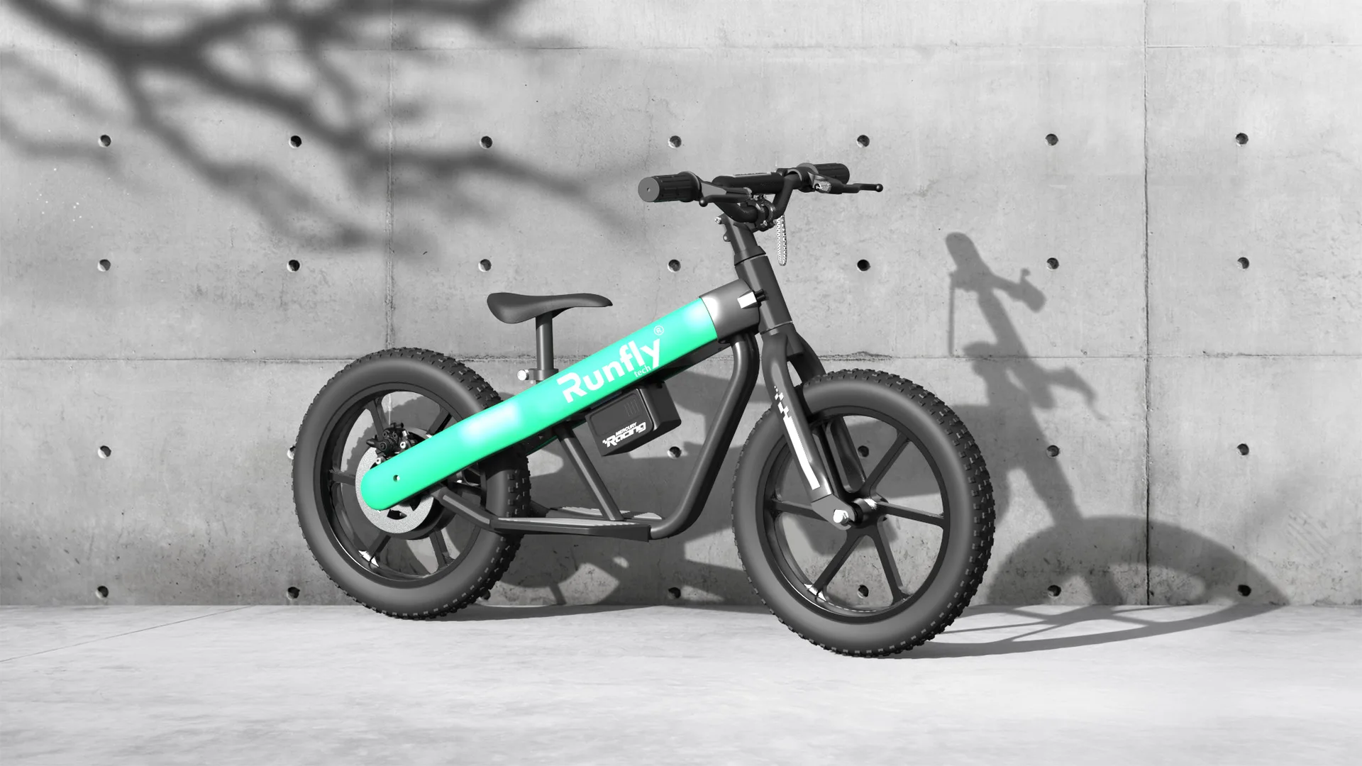 RUNFLYTECH ELECTRIC CHILD BALA