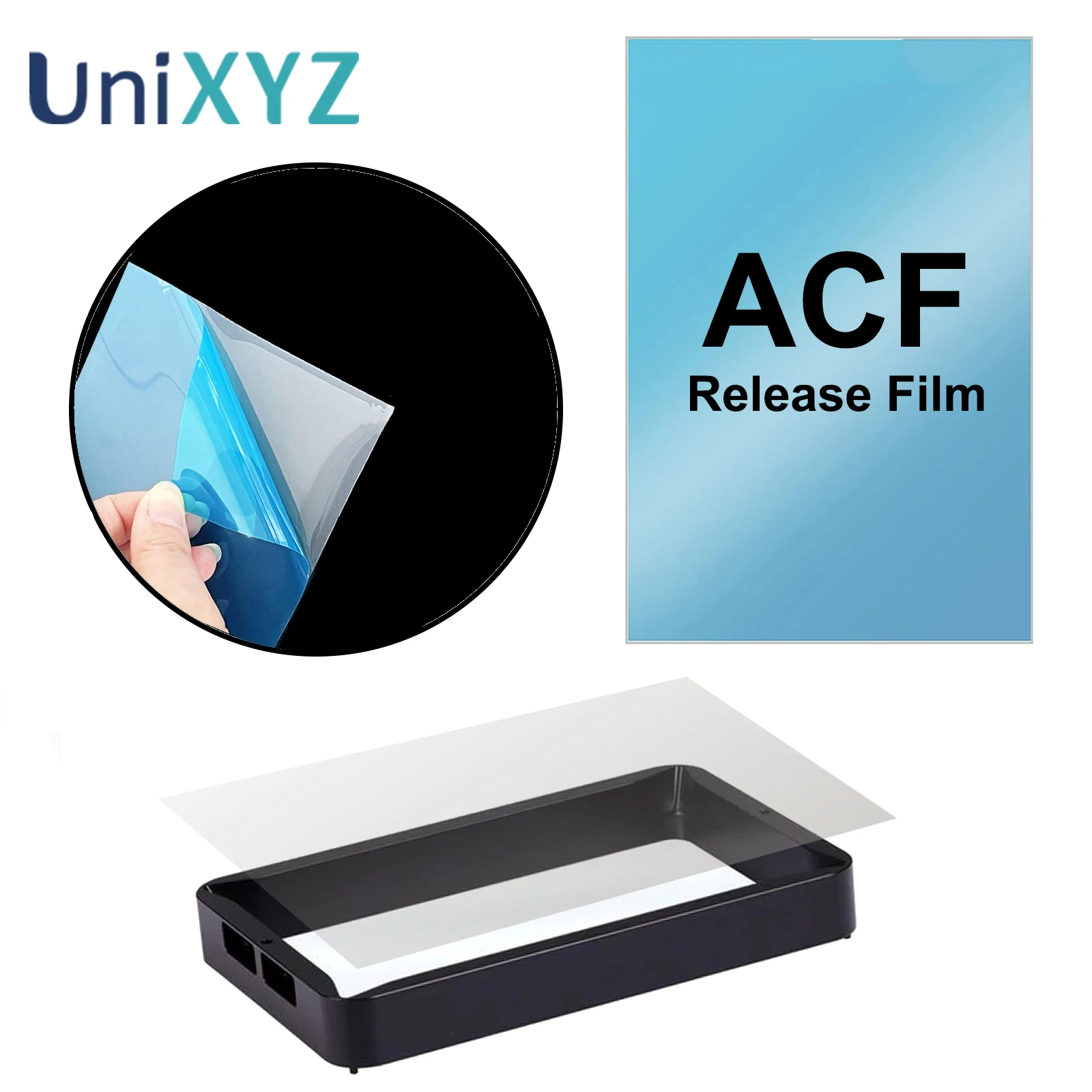 High-Speed-ACF-Film-For-ANYCUBIC-Mono-X-6K-M3-Plus-Phrozen-Mighty-8k-UV ...