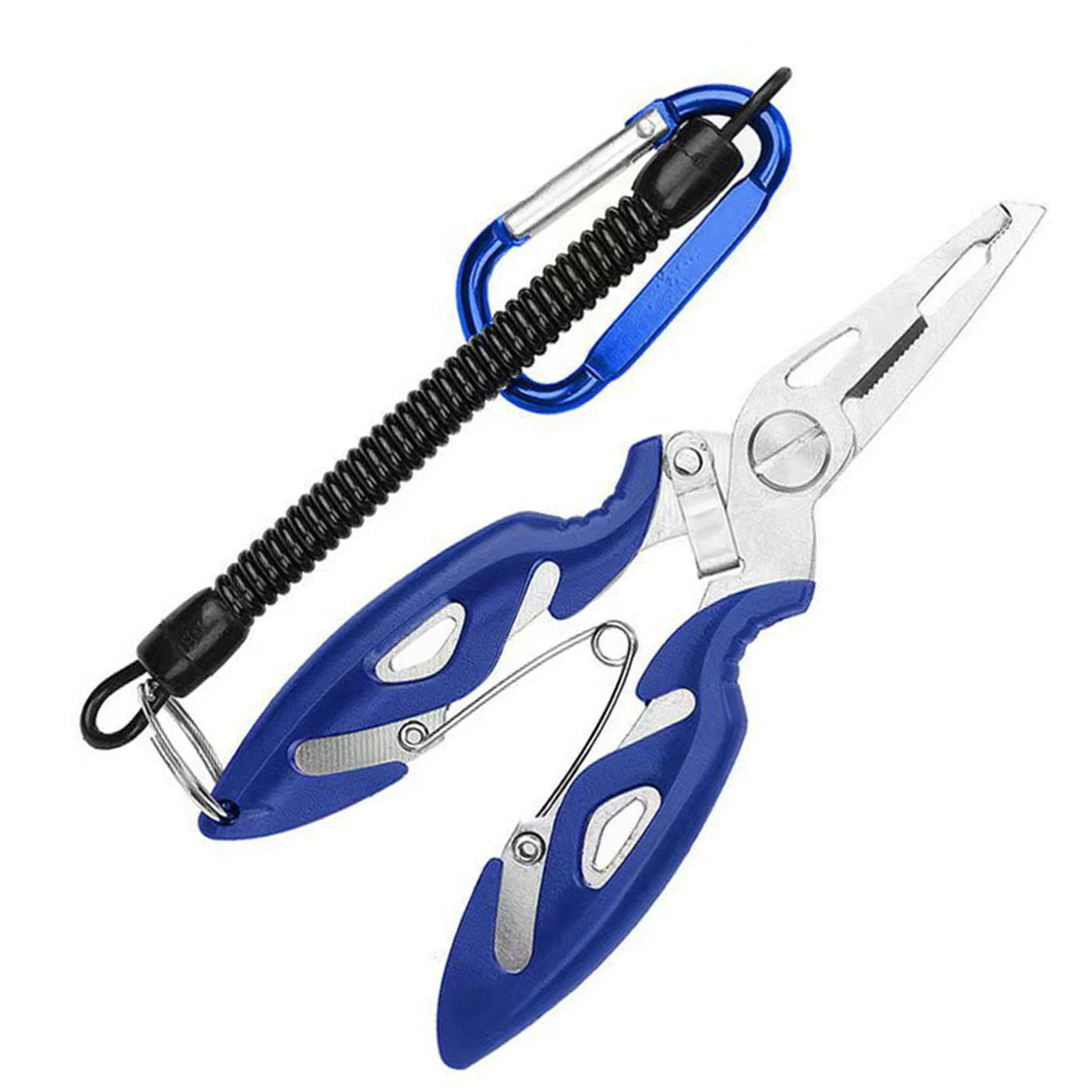 

Рыболовные плоскогубцы из нержавеющей стали, устойчивые к соленой воде рыболовные инструменты, рыболовные подарки на Рождество, день рождения