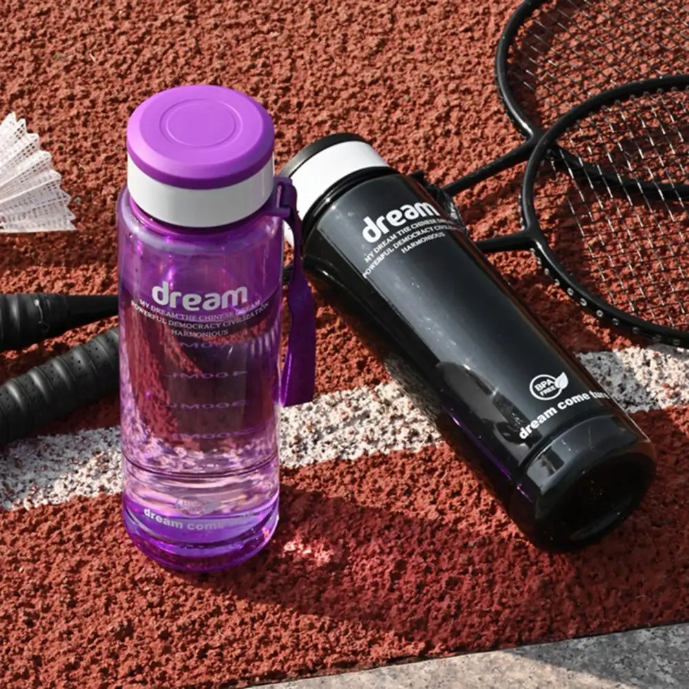 1000ml Plastic Sports Bottle With Tea Funnel Tea Leak Bottle Cycling Water Drinking BPA Free Shaker Drinkware