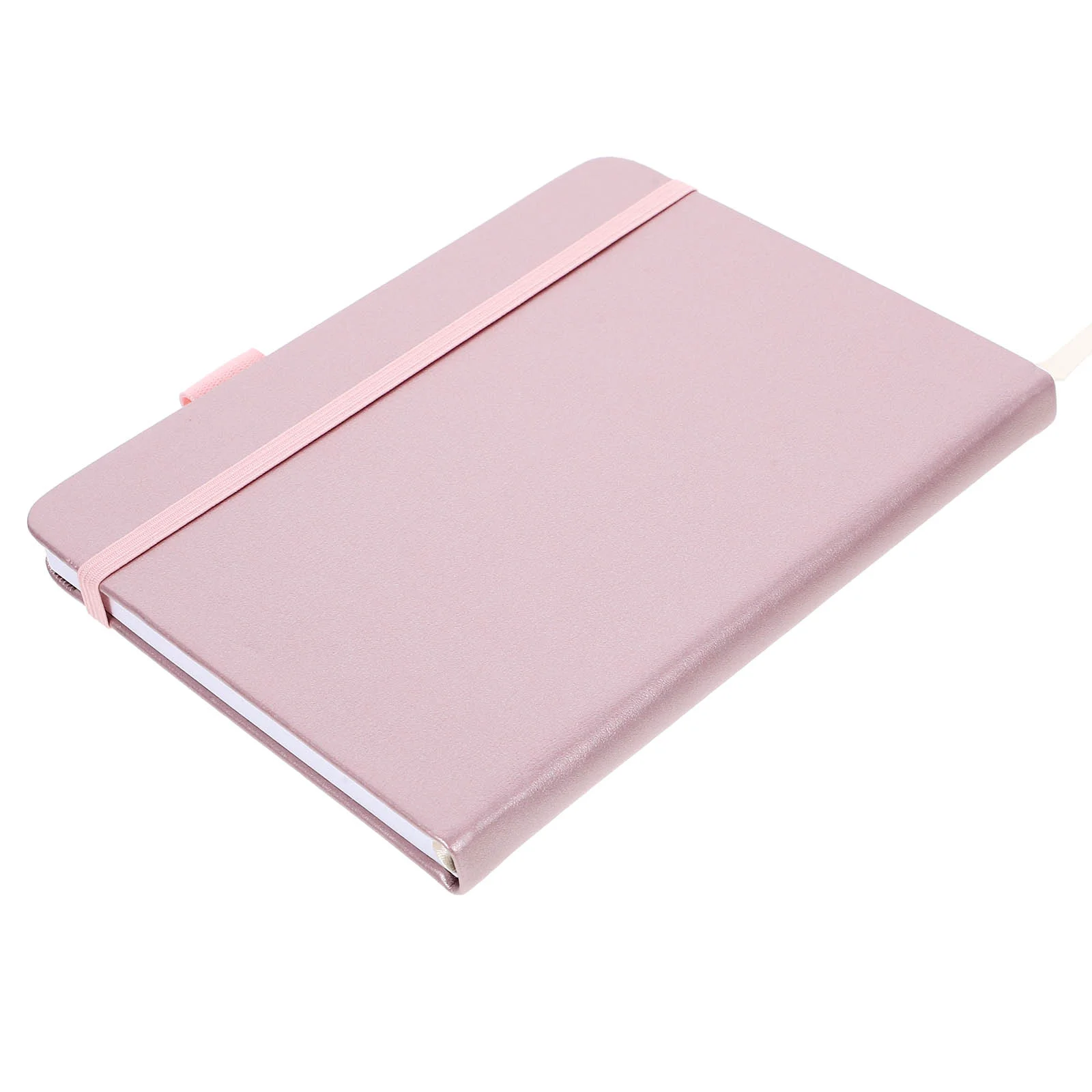 Password Book Address Phone Imitation Index Page with Pen Insert Strap (sky Blue ) Telephone Small Mini Notebook