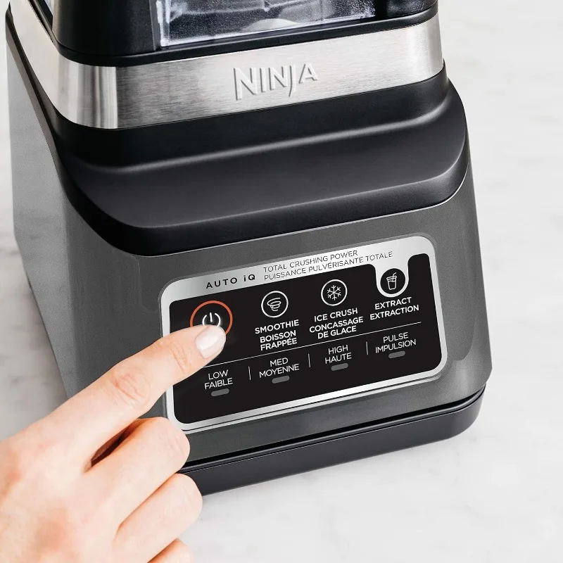 Ninja Professional Plus Blender Duo - with Auto-iQ 3