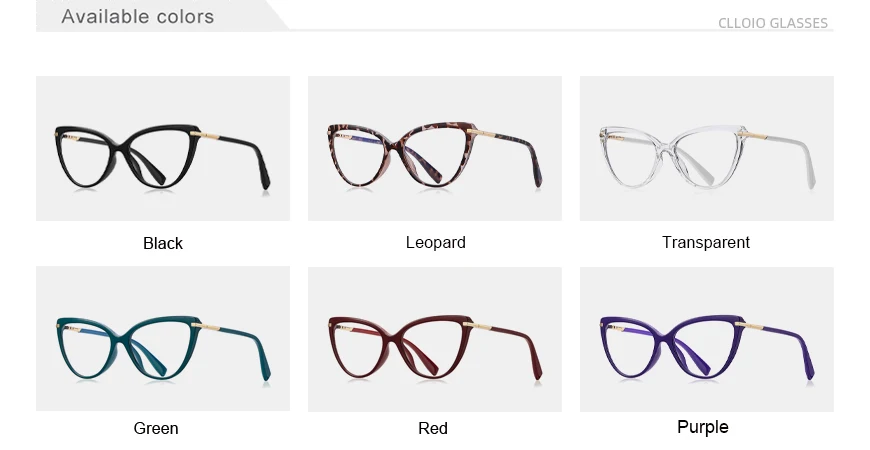 Luxury Cat Eye Glasses – Versatile Reading Glasses Women with Anti Blue Light Lenses