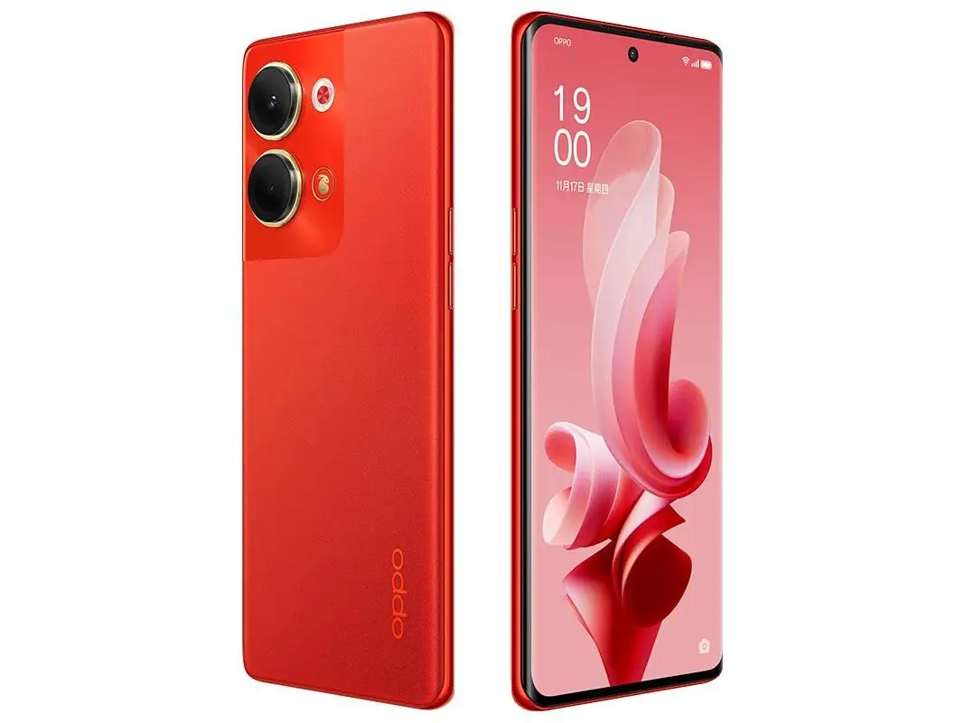 OPPO Reno9 RENO 9 Snapdragon ™ 778G 5G Processor 6.7 Inch AMOLED 
