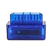 Super Mini ELM327 V1.5 Bluetooth V5.1 OBD2 Code Reader Double PCB PIC18F25K80 ELM 327 1.5 BT Car Scanner Tool For IOS/Android 5