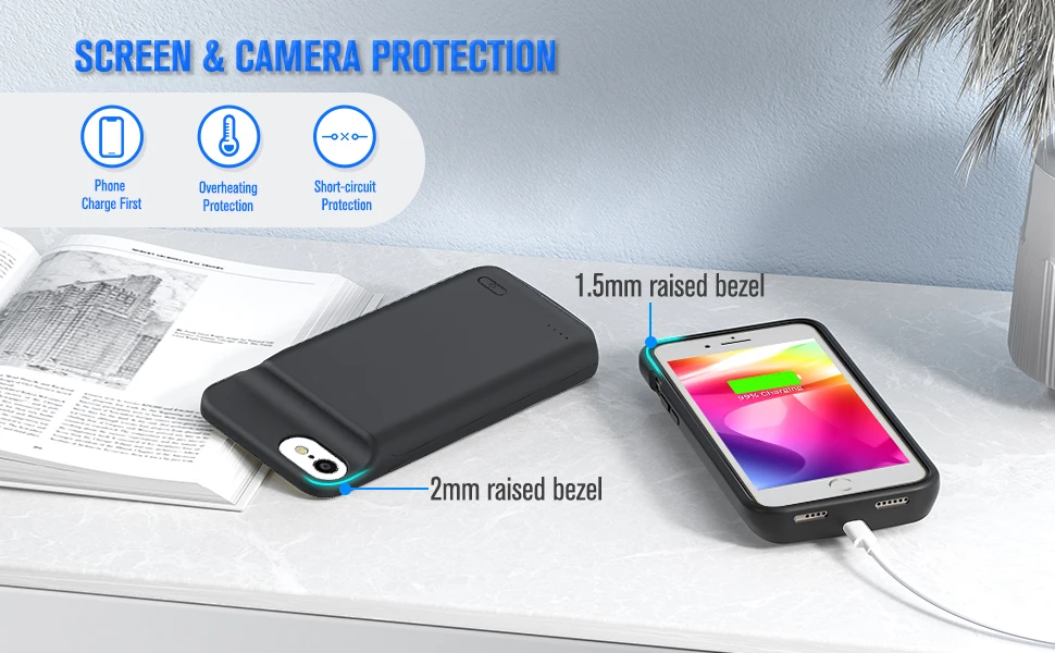 iphone se charger case