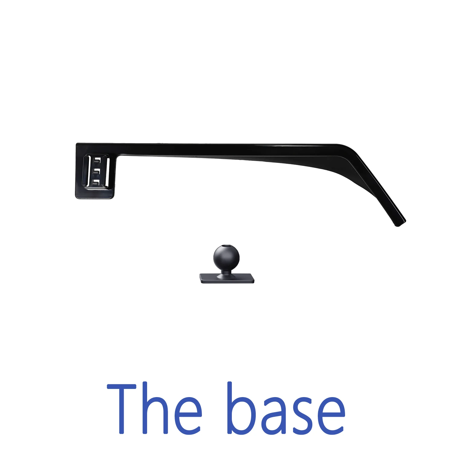Only base no holder