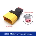 XT90 M-T plug F