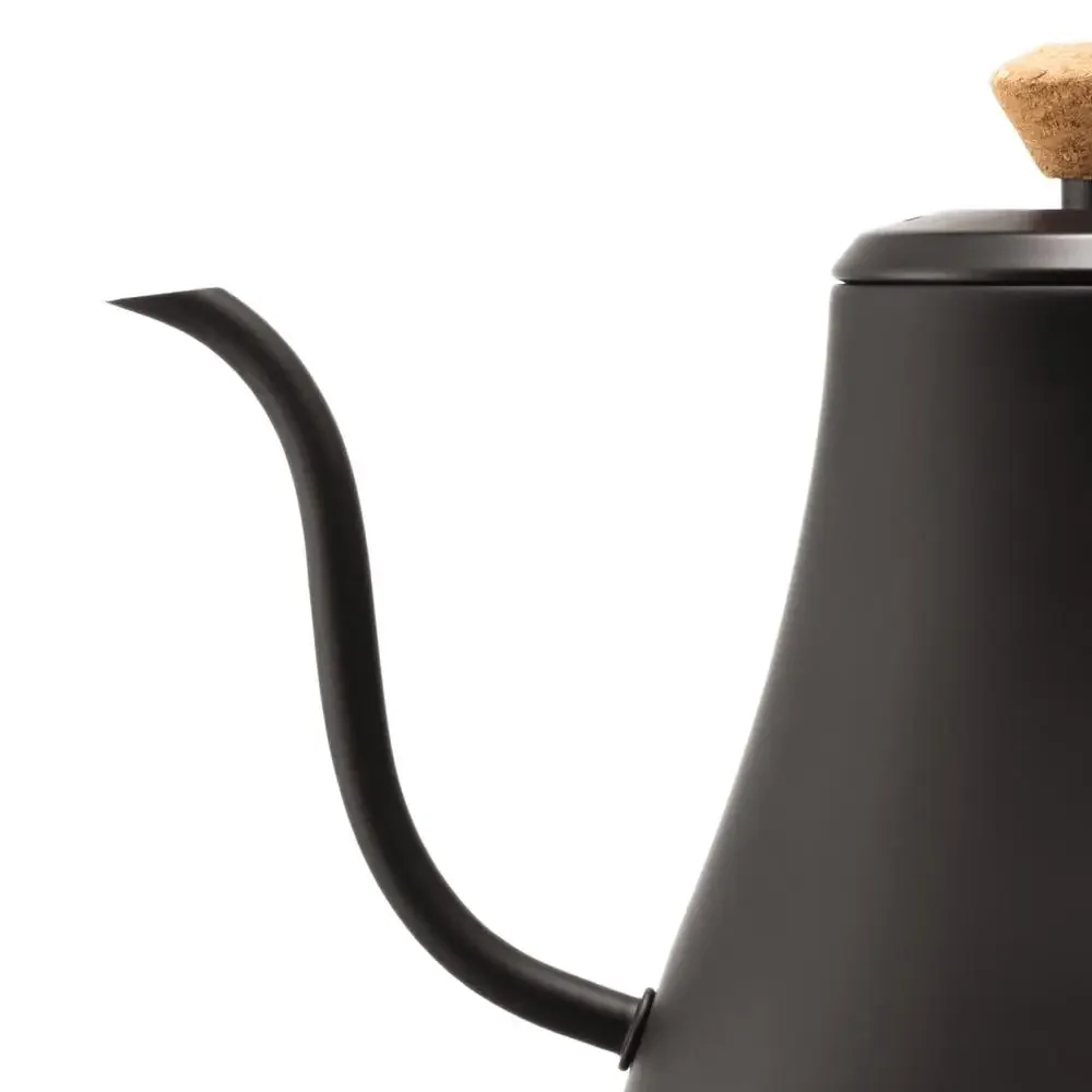 Bodum Melior Gooseneck Electric Kettle Black 27oz 4