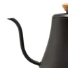 Bodum Melior Gooseneck Electric Kettle Black 27oz 4
