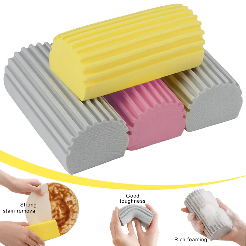 Multifunctional PVA Sponge for Household and Car Cleaning