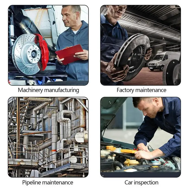 Рисунок 2 - Зеркало для наблюдения за механикой MirrorMachine