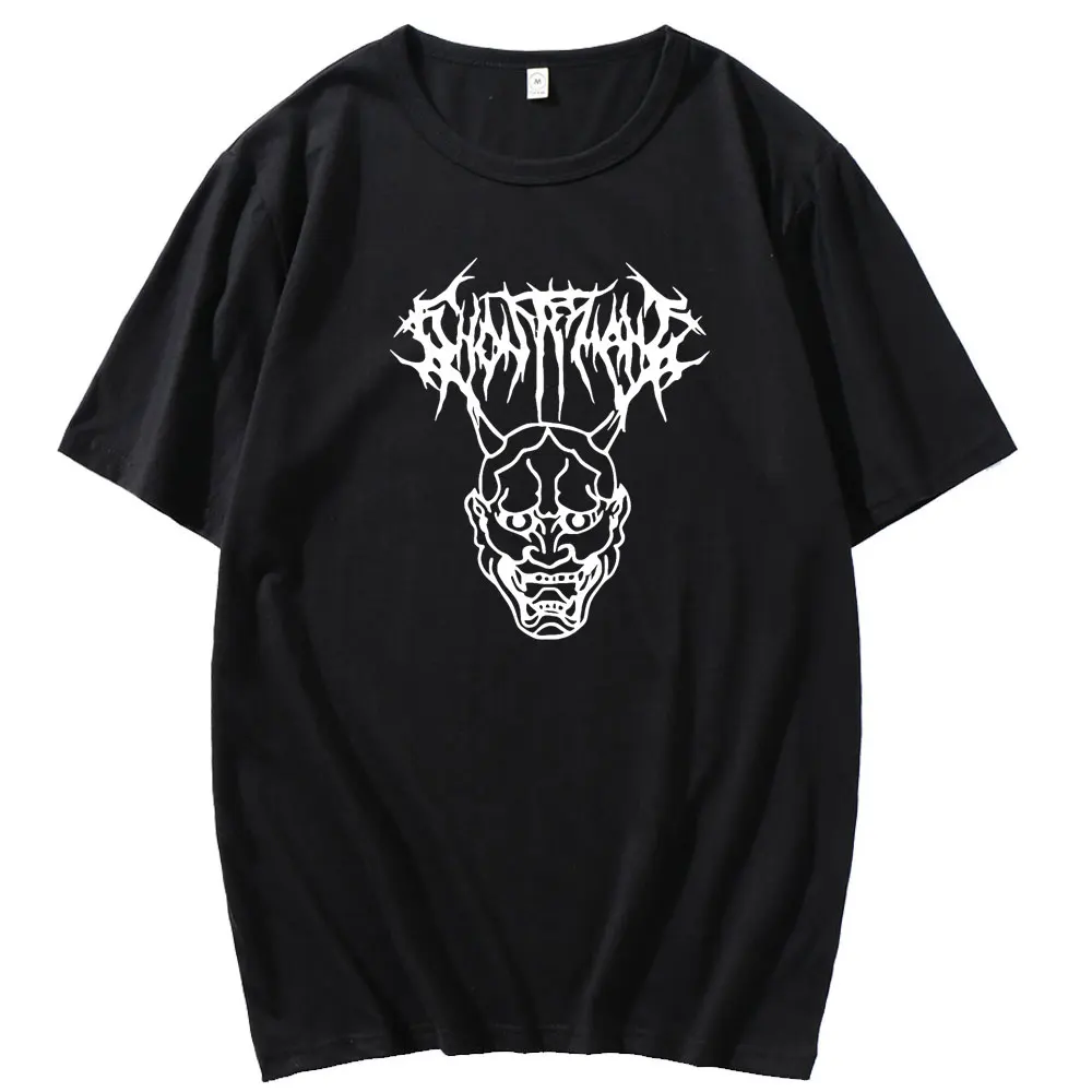 Limited Ghostemane T-shirt Ghostemane Hoodie Suicideboys -  Hong Kong