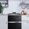 30 Inch Gas Cooktop, Gas Stove Top with 5 High Efficiency Burners, Bulit-in Gas Countertop in Stainless Steel for kitchen 2