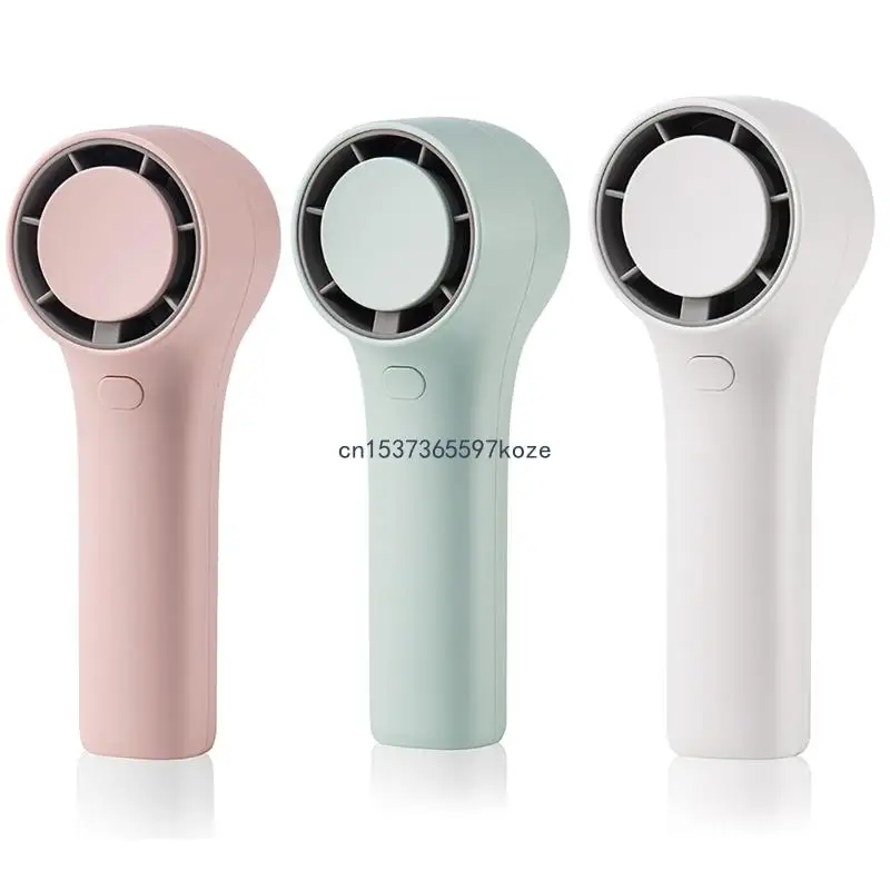 다수 풍속을 가진 소형 팬 USB 재충전용 소형 팬 장치