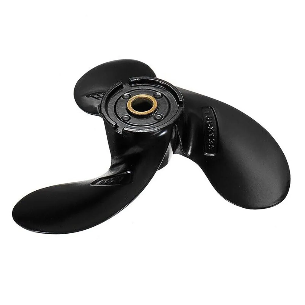 188x135mm Boat Propeller 7 1/2x6 A520 58110-97JA0-019 for Suzuki Outboard Engines 4-6HP 10 Tooth Spline RH 2.5HP