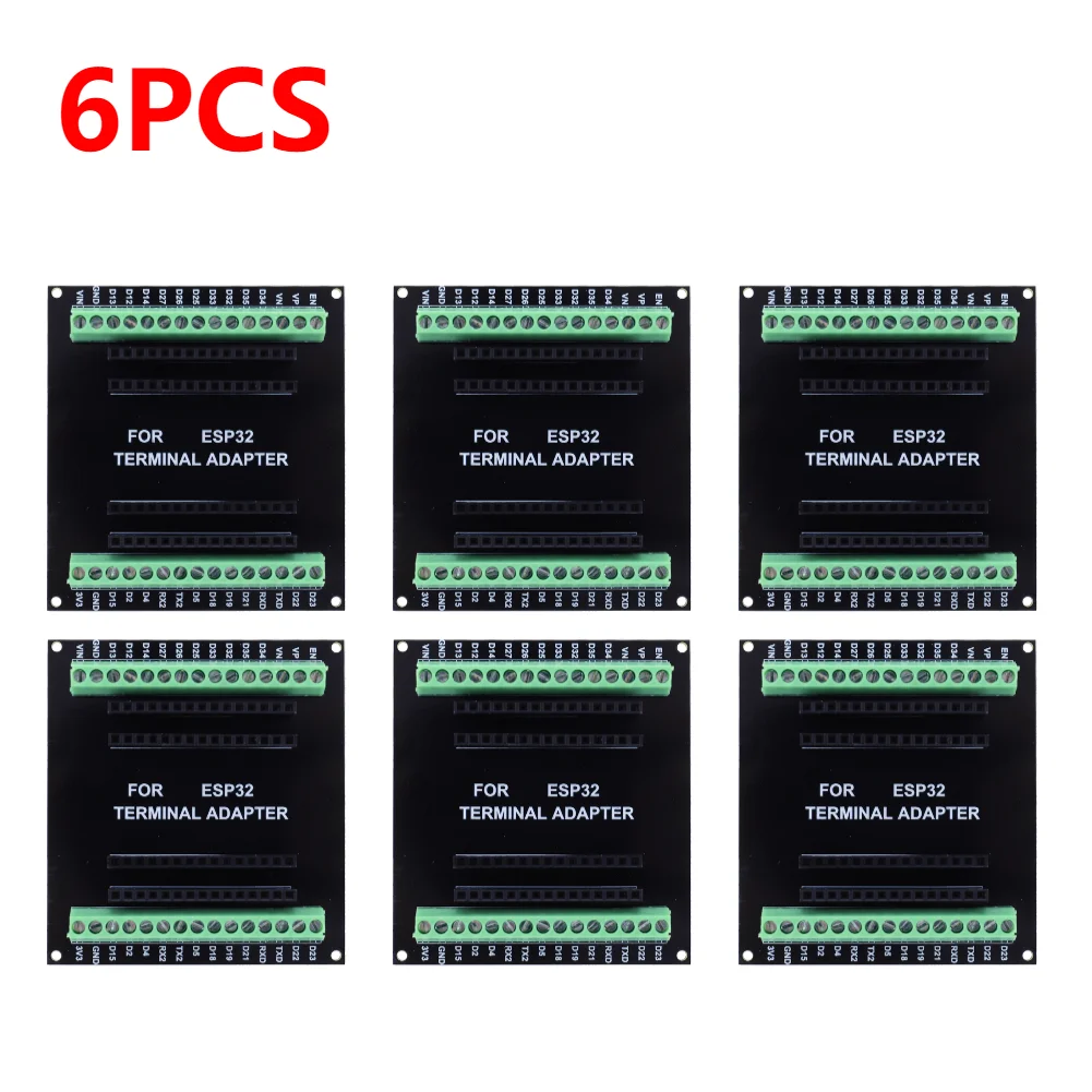 ตัวเลือกสินค้า บอร์ดขยาย ESP32 พร้อม GPIO และบลูทูธ
