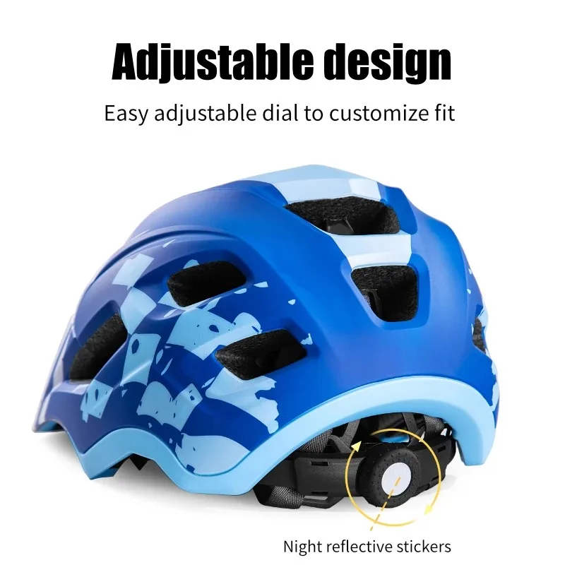 Casque de Vélo Intégral Amovible LIXADA pour Enfants - Sécurité et Con – Casque Velo Pro